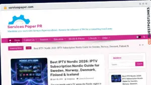 Publish Guest Post on servicespaper.com
