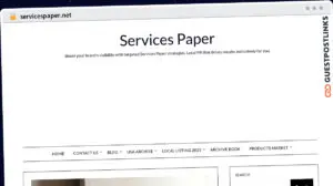 Publish Guest Post on servicespaper.net
