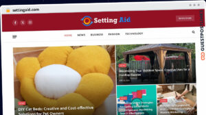 Publish Guest Post on settingaid.com