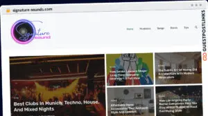 Publish Guest Post on signature-sounds.com