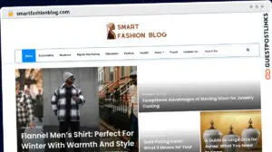 Publish Guest Post on smartfashionblog.com