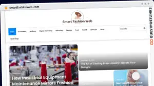 Publish Guest Post on smartfashionweb.com