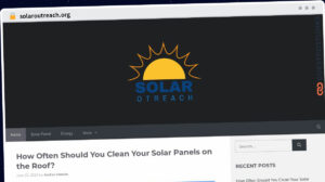 Publish Guest Post on solaroutreach.org