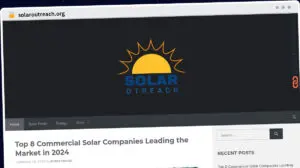 Publish Guest Post on solaroutreach.org