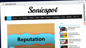 Publish Guest Post on sonicspot.com