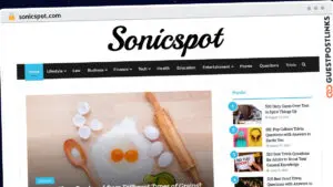Publish Guest Post on sonicspot.com