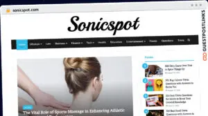 Publish Guest Post on sonicspot.com