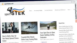 Publish Guest Post on sportstek.net