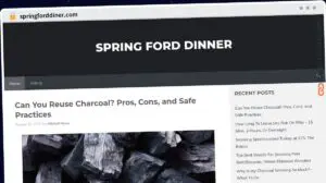 Publish Guest Post on springforddiner.com