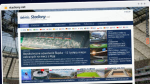 Publish Guest Post on stadiony.net
