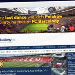Publish Guest Post on stadiony.net