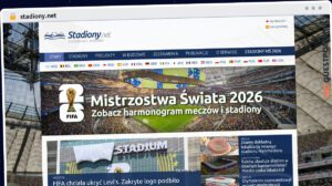 Publish Guest Post on stadiony.net