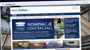 Publish Guest Post on stadiony.net