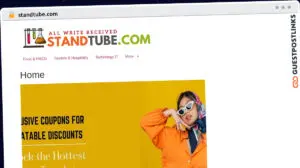 Publish Guest Post on standtube.com