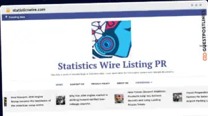 Publish Guest Post on statisticswire.com