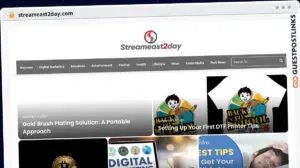 Publish Guest Post on streameast2day.com