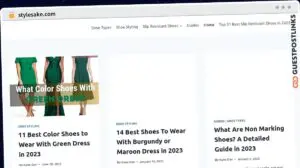 Publish Guest Post on stylesake.com