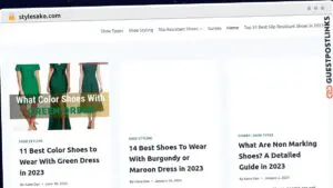 Publish Guest Post on stylesake.com