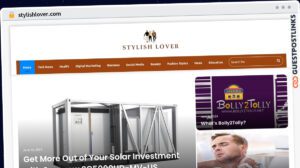 Publish Guest Post on stylishlover.com