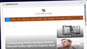 Publish Guest Post on stylishlover.com