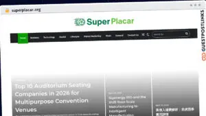 Publish Guest Post on superplacar.org