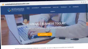 Publish Guest Post on sustainablebusinesstoolkit.com