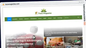 Publish Guest Post on tazamagazine.com