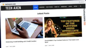 Publish Guest Post on techaxen.com