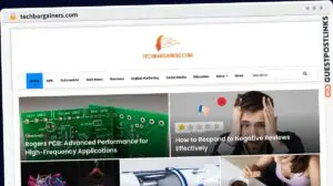 Publish Guest Post on techbargainers.com