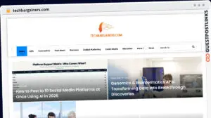 Publish Guest Post on techbargainers.com