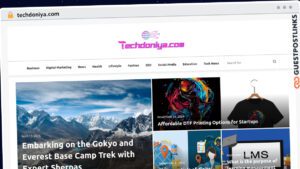 Publish Guest Post on techdoniya.com