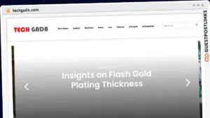 Publish Guest Post on techgada.com