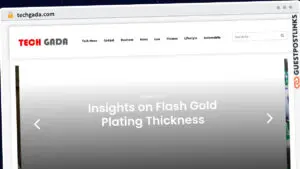 Publish Guest Post on techgada.com