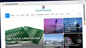 Publish Guest Post on techmunchs.com