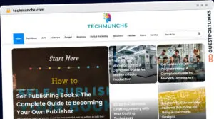 Publish Guest Post on techmunchs.com