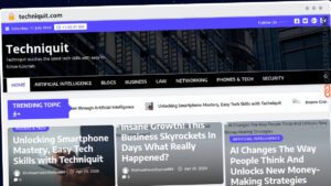 Publish Guest Post on techniquit.com