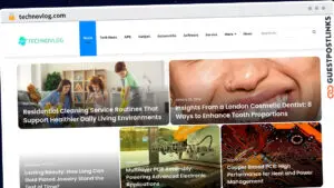 Publish Guest Post on technovlog.com
