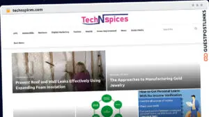 Publish Guest Post on technspices.com