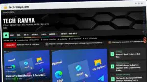 Publish Guest Post on techramya.com