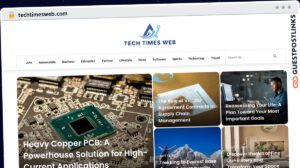 Publish Guest Post on techtimesweb.com