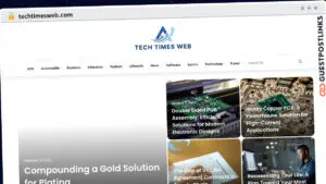 Publish Guest Post on techtimesweb.com