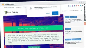 Publish Guest Post on tekraze.com