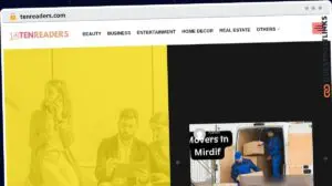 Publish Guest Post on tenreaders.com