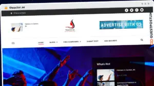 Publish Guest Post on theactor.ae