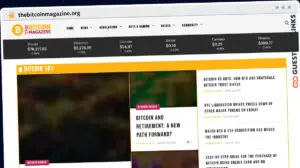 Publish Guest Post on thebitcoinmagazine.org