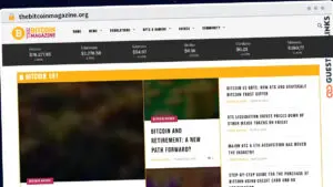 Publish Guest Post on thebitcoinmagazine.org