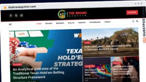 Publish Guest Post on thebrandspotter.com