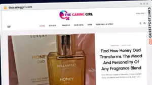 Publish Guest Post on thecaringgirl.com
