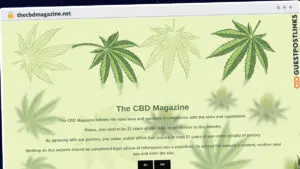Publish Guest Post on thecbdmagazine.net