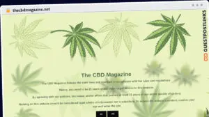 Publish Guest Post on thecbdmagazine.net